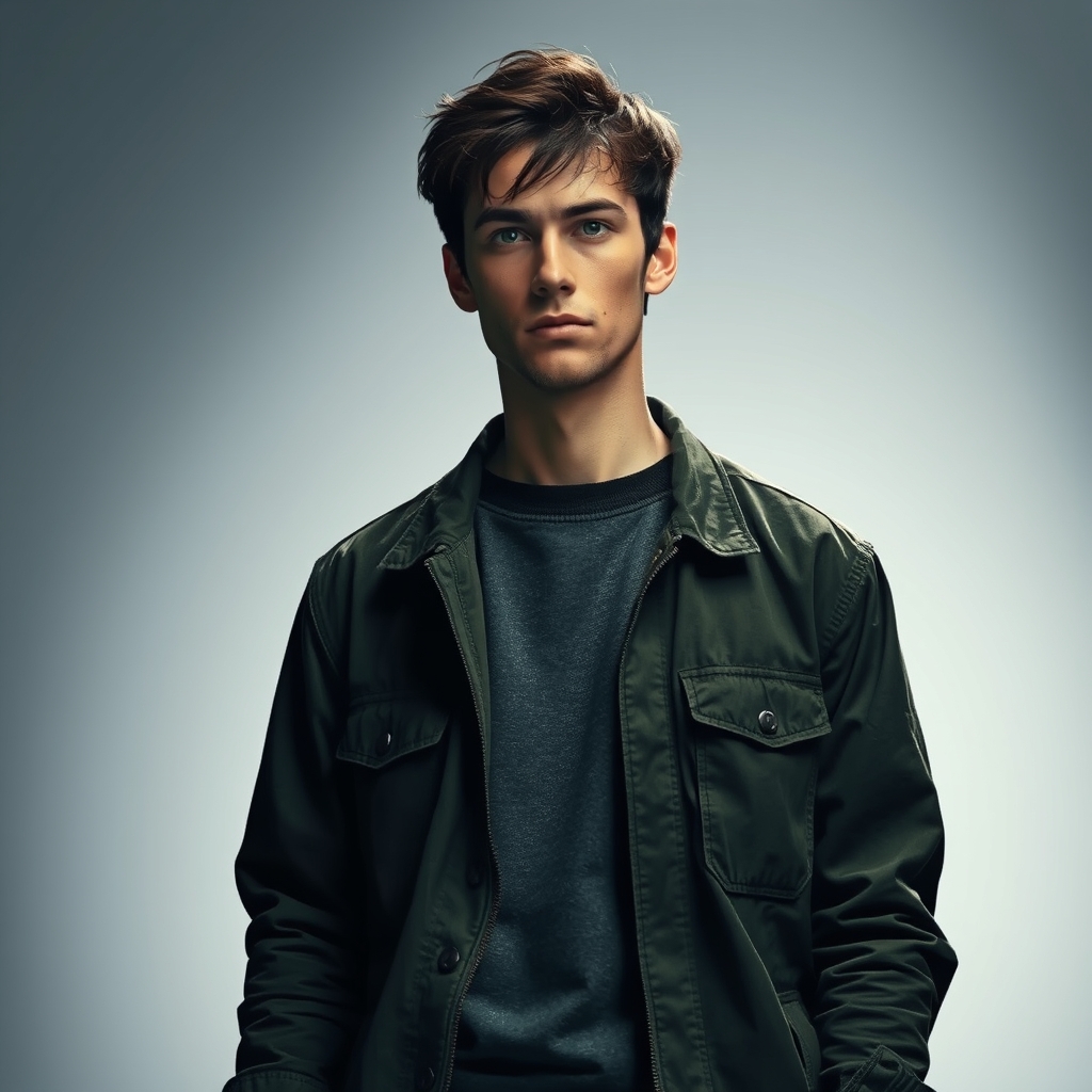 Leo — character reference for Things That Wait