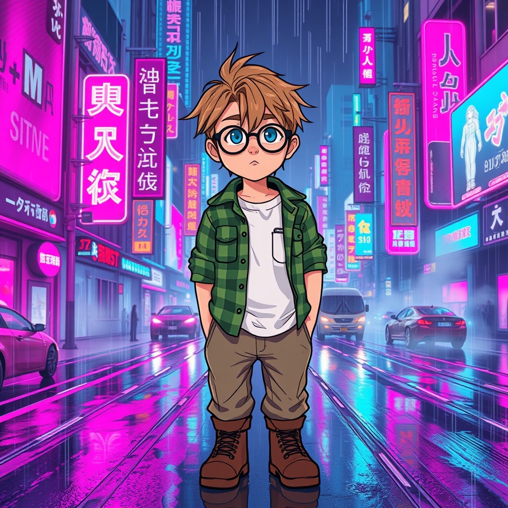 Sam — character reference for The Digital Defenders: CIVIX Adventure