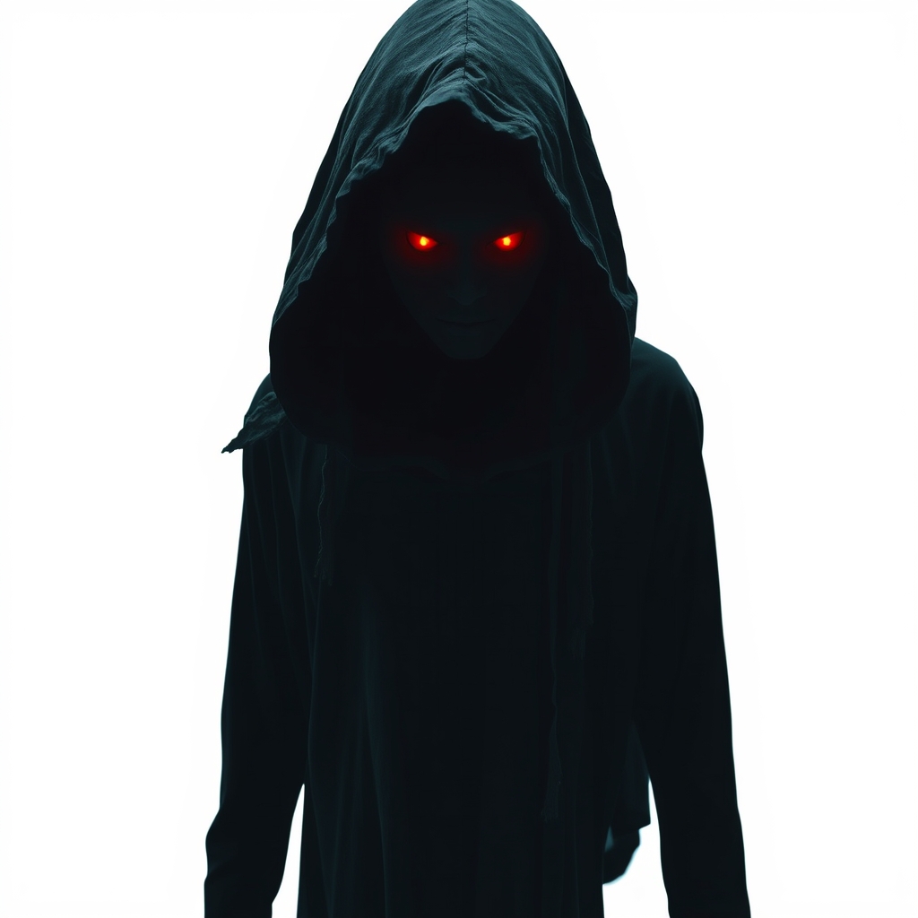 The Watcher — character reference for Things That Wait