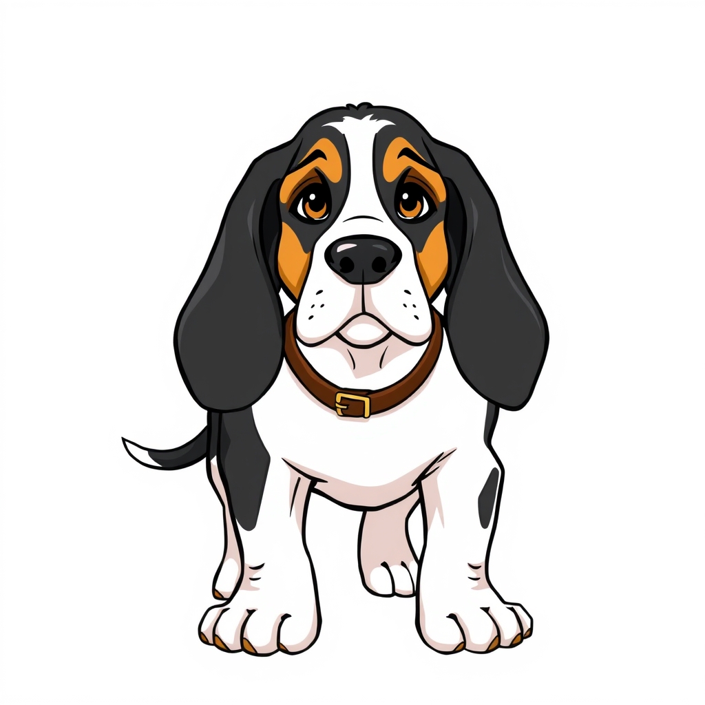 Ruthie — character reference for The Ghost Leg and the Coming Storm
