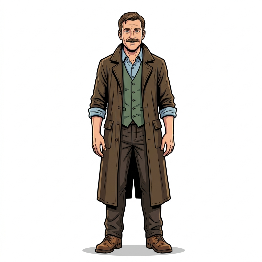 Governor Price — character reference for Altir's Fall