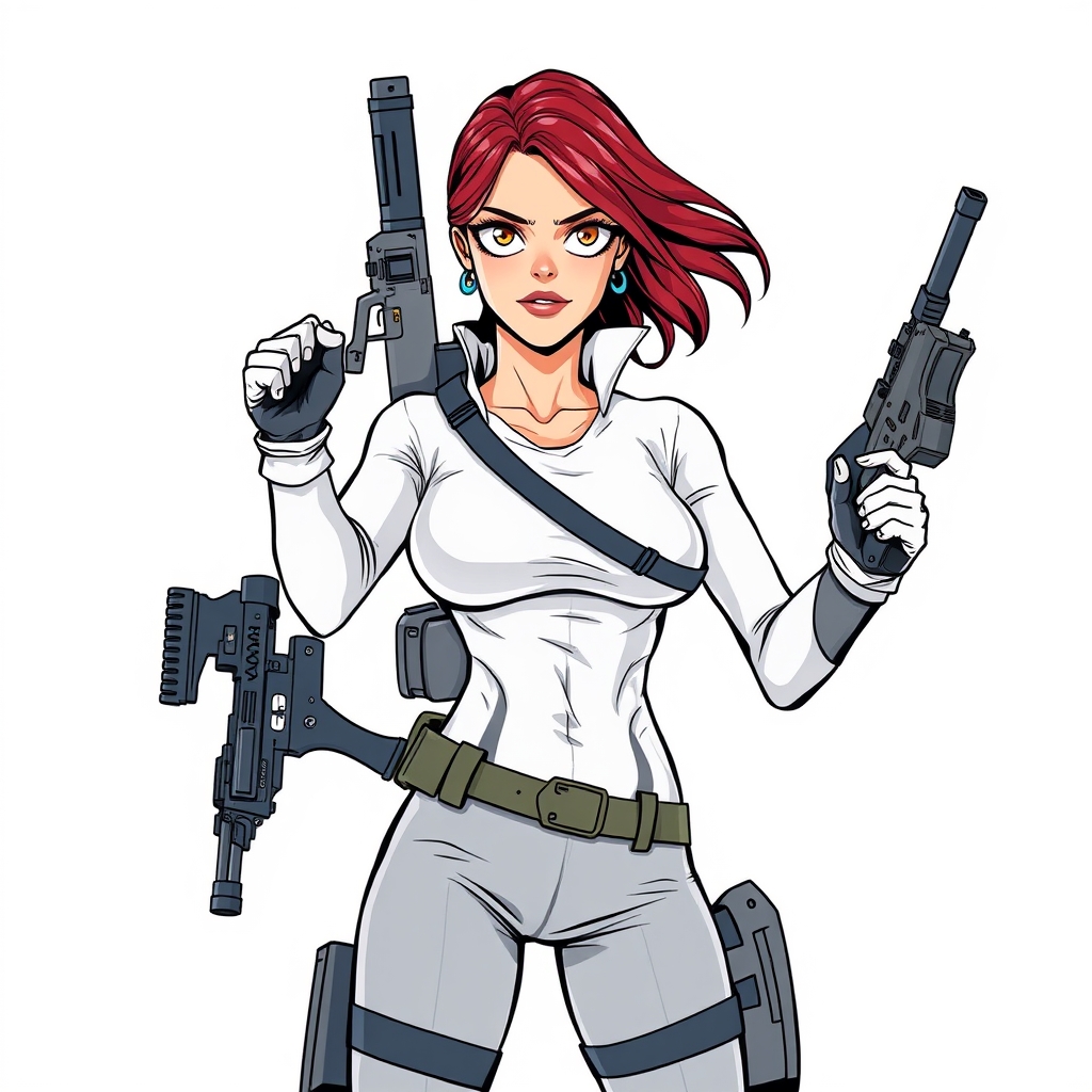 Jessie — character reference for Altir's Fall