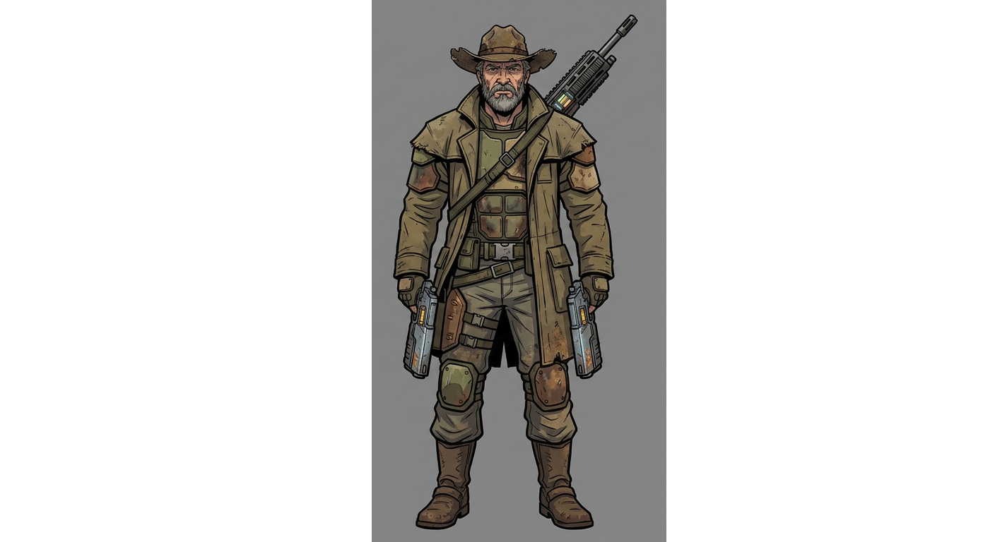 Captain Knox — character reference for Altir's Fall