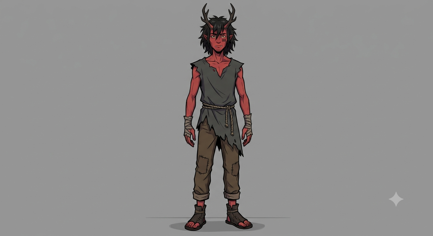 Alpha — character reference for Altir's Fall